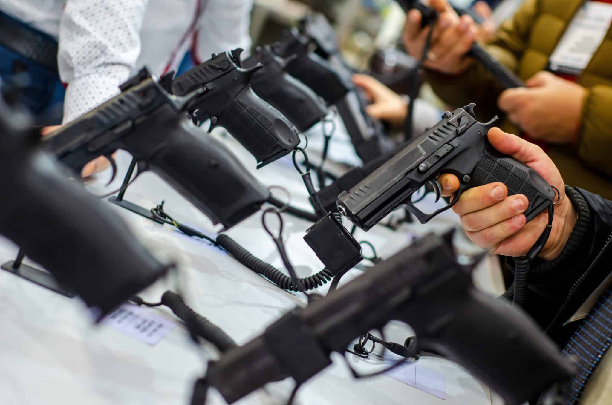 Largest Gun Shows